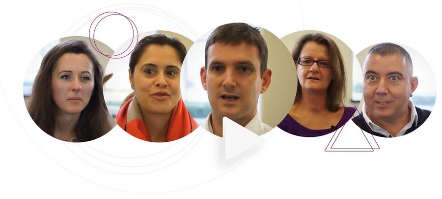 CCT graduate video testimonials