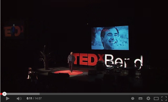 Why Aren t We Awesomer   Michael Neill at TEDxBend   YouTube