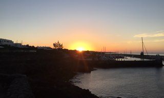 TTE7 – The Thursday Enthusiasms – Sunrises, smoothies and Sneaky Pete