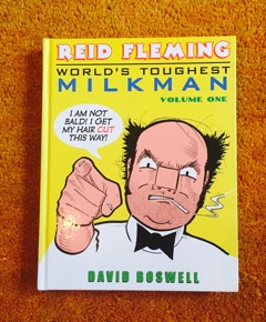 TTE8 – Comics, Cooking and Close Combat