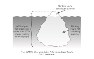 JST 101 – What’s the difference between Thought and Thinking?