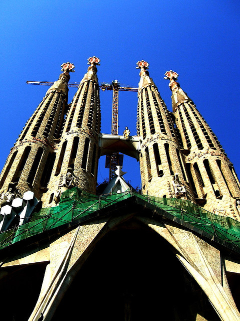 Sagrada-familia