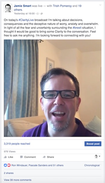 TTE51 – Leaders, Lambchop and #ClarityLive