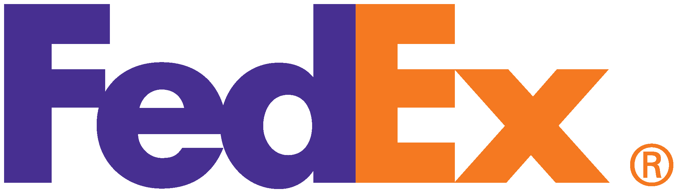 FedEx logo