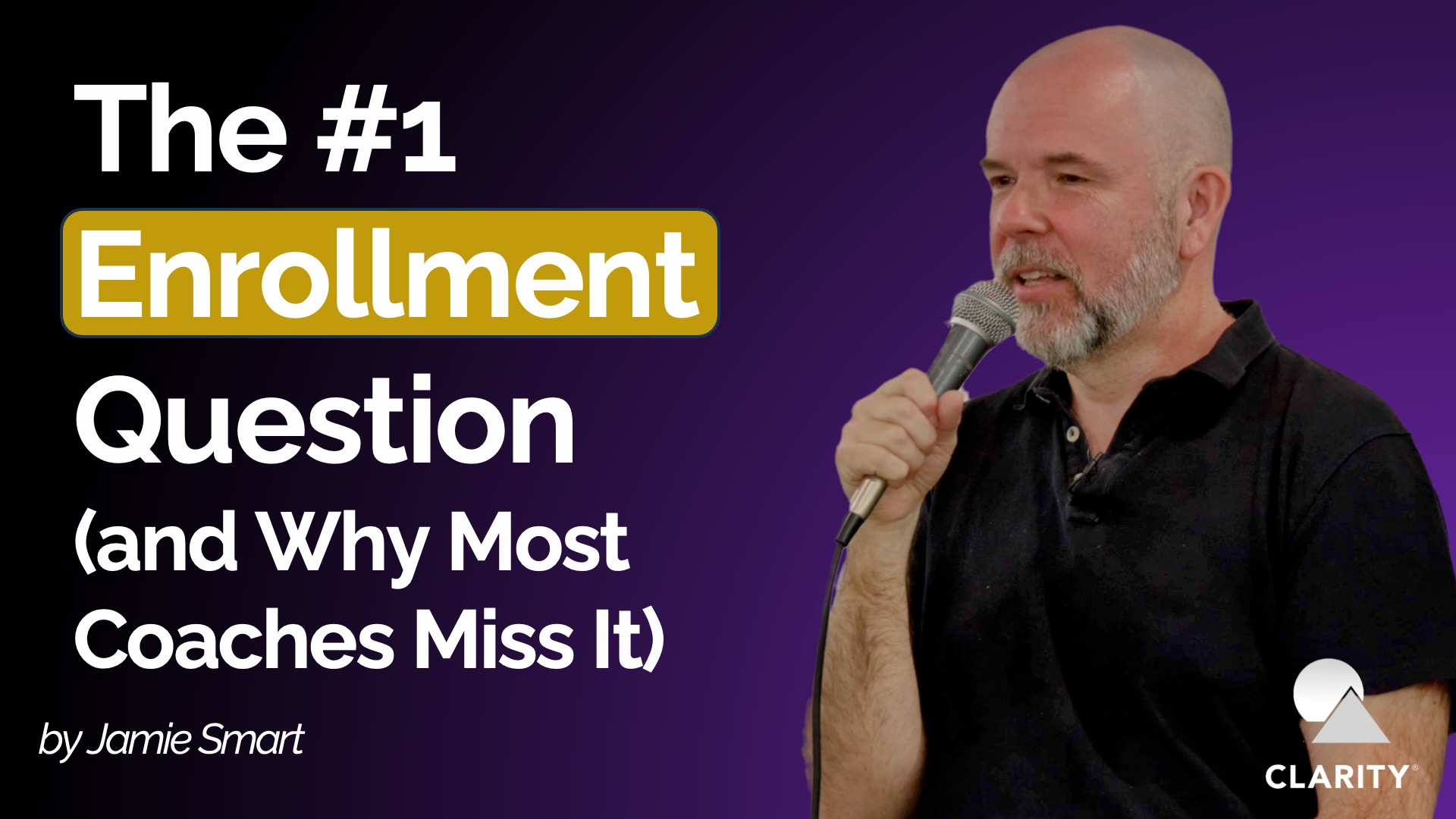 The #1 Enrollment Question (and Why Most Coaches Miss It) #148 Thriving Coaches Podcast
